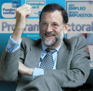 Mariano-Rajoy-corte-de-manga
