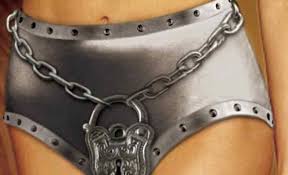 CINTURIÓN CASTIDAD-19